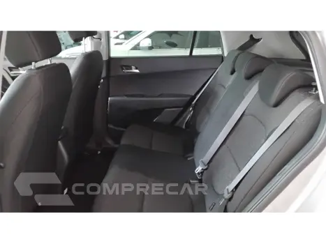 CRETA 1.6 16V FLEX ACTION AUTOMÁTICO