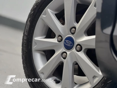 FIESTA 1.6 SE Sedan 16V