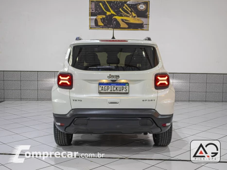 RENEGADE 1.3 T270 Turbo Sport