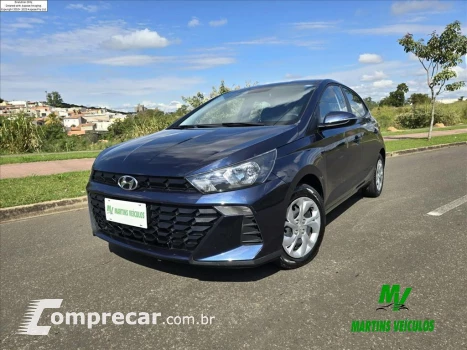 Hyundai HB20 1.0 12V FLEX COMFORT MANUAL 4 portas