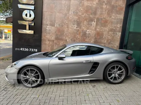 718 2.0 16V H4 Cayman