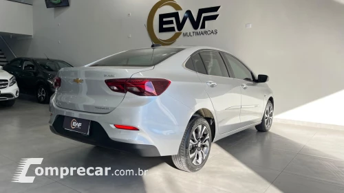 ONIX SEDAN Plus 1.0 12V TB Flex Aut.