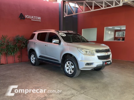 TRAILBLAZER 3.6 LTZ 4X4 V6 GASOLINA 4P AUTOMÁTICO