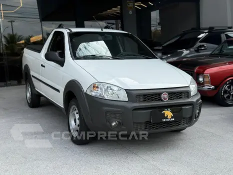 STRADA 1.4 MPI HARD WORKING CS 8V FLEX 2P MANUAL