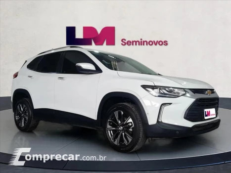 TRACKER 1.2 TURBO FLEX PREMIER AUTOMÁTICO