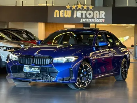 BMW 330e 2.0 16V TURBO HÍBRIDO M SPORT AUTOMÁTICO 4 portas
