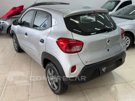 Kwid KWID Zen 1.0 Flex 12V 5p Mec.