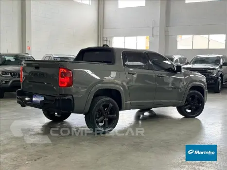 RAMPAGE 2.0 HURRICANE 4 TURBO GASOLINA R/T 4X4 AU