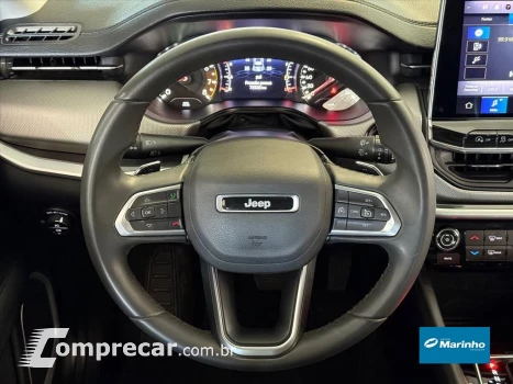 COMPASS 1.3 T270 TURBO FLEX LONGITUDE AT6