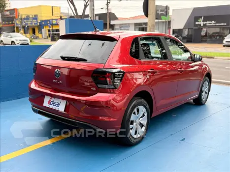 POLO 1.0 170 TSI SENSE AUTOMÁTICO