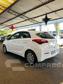 HB20 C./C.Plus/C.Style 1.6 Flex 16V Mec.