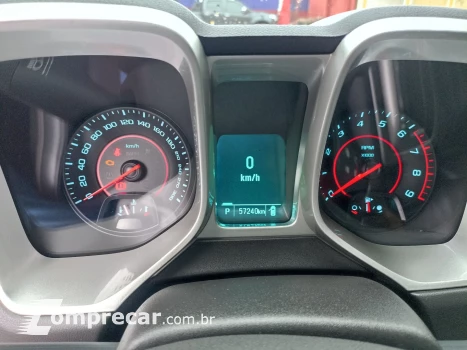 CAMARO 6.2 2SS COUPÉ V8 GASOLINA 2P AUTOMÁTICO