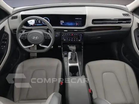 CRETA 1.6 TGDI GASOLINA ULTIMATE DCT