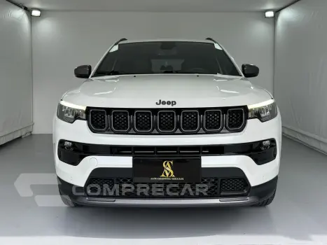 COMPASS 1.3 T270 Turbo Longitude