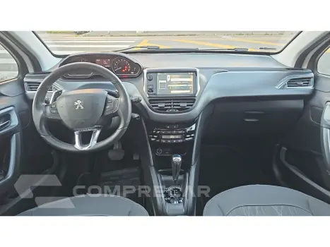 208 1.6 GRIFFE 16V FLEX 4P AUTOMÁTICO