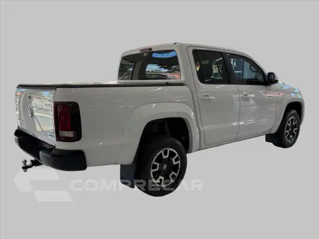 AMAROK 3.0 V6 TDI DIESEL COMFORTLINE CD 4MOTION A