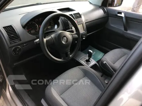 Polo Sedan 1.6 Mi 8V Flex 4P Automatizado