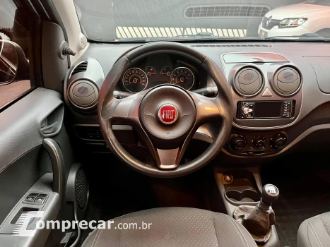 GRAND SIENA 1.4 MPI 8V