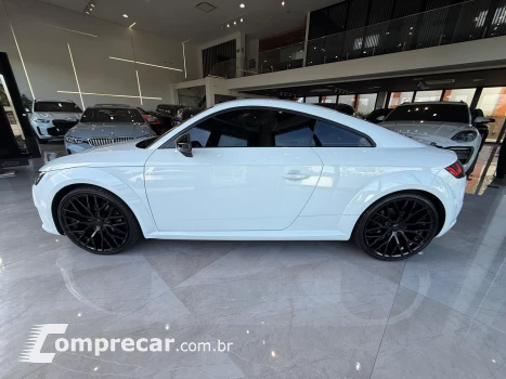 TT 2.0 16v TFSI S-Tronic