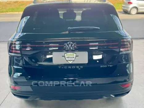 T-CROSS - 1.0 200 TSI TOTAL AUTOMÁTICO