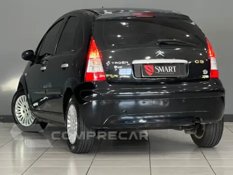 C3 1.4 I EXCLUSIVE 8V FLEX 4P MANUAL