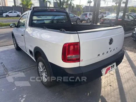 Saveiro 1.6 16V FLEX MSI ROBUST CABINE SIMPLES