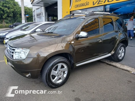 Renault DUSTER 2.0 Dynamique 4X2 16V 4 portas