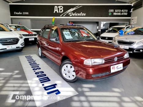 PARATI 1.6 CL 8V