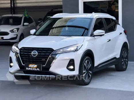 KICKS 1.6 16V FLEXSTART EXCLUSIVE XTRONIC