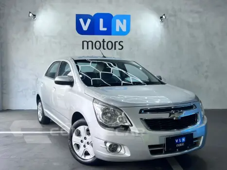 CHEVROLET COBALT 1.8 LT 8V 4 portas