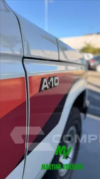 A10 4.1 DE LUXE CS 12V ÁLCOOL 2P MANUAL