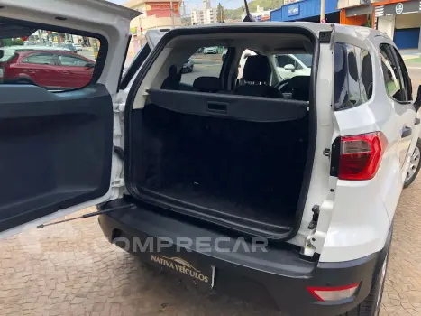 Ecosport 1.5 Ti-Vct Flex Se Direct Automático