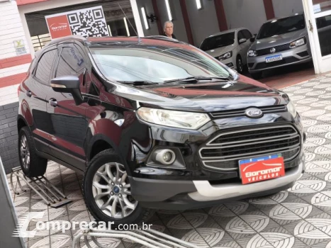 ECOSPORT - 1.6 FREESTYLE 16V 4P MANUAL