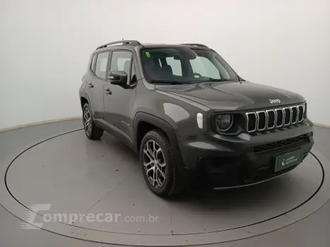 RENEGADE 1.3 T270 TURBO FLEX LONGITUDE AT6