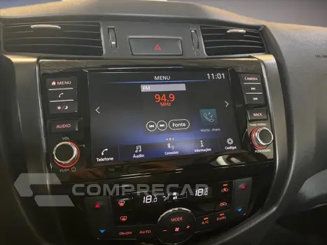 FRONTIER 2.3 16V TURBO DIESEL PRO4X CD 4X4 AUTOMÁ