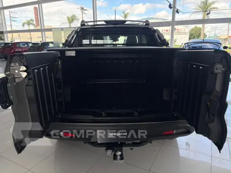 Toro Volcano 1.3 Turbo 270