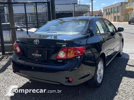 COROLLA 2.0 XEI 16V FLEX 4P AUTOMÁTICO