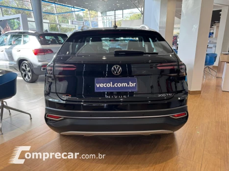 Nivus 1.0 4P FLEX 200 TSI HIGHLINE AUTOMÁTICO