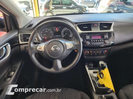 Sentra S 2.0 FlexStart 16V Aut.