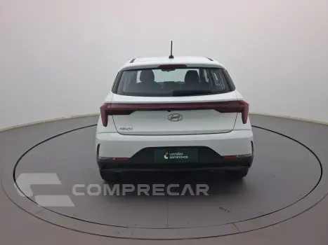 HB20 1.0 12V FLEX COMFORT PLUS MANUAL
