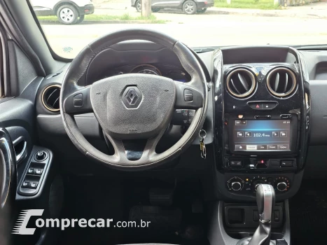 DUSTER Dynamique 1.6 Flex 16V Aut.