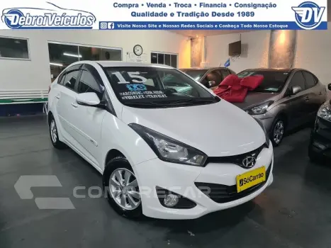 HB20S 1.6 Comfort Plus 16V