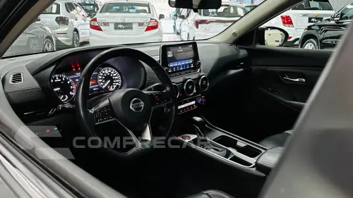 Sentra Advance 2.0 16V Aut.