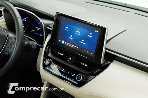 COROLLA CROSS 1.8 VVT-I Hybrid XRX