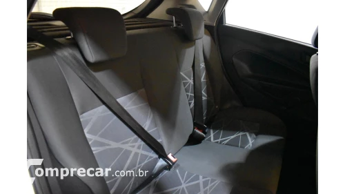 FIESTA HATCH - 1.5 S HATCH 16V 4P MANUAL