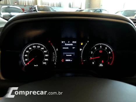 Pulse 1.0 Turbo 200 Flex Audace Cvt