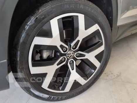 TAOS 1.4 250 TSI TOTAL FLEX HIGHLINE AUTOMÁTICO