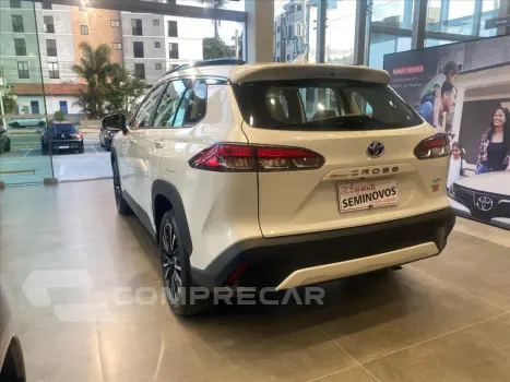 COROLLA CROSS 1.8 VVT-I HYBRID FLEX XRX CVT