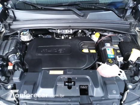 TORO 2.0 16V TURBO DIESEL RANCH 4WD AT9