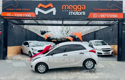 Hyundai HB 20 Hatch 1.0 12V 4P FLEX COMFORT 4 portas